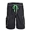 Black(with Green Straps)