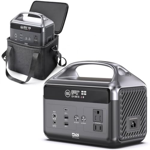 DaranEner 192Wh Portable Power Station