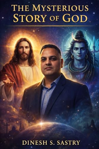 The Mysterious Story of God in Spanish: The Lion from From the Tribe of Judah-Kalki Avatar: Religion, Politics, Culture, Electio