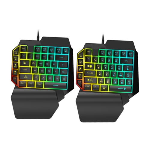 Clavier de jeu à une main Mikikit pour libérer votre espace
