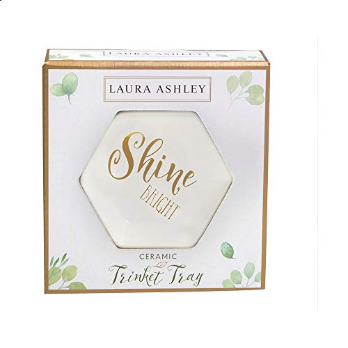 Laura Ashley Lifestyles Shine Bright Trinket Tray