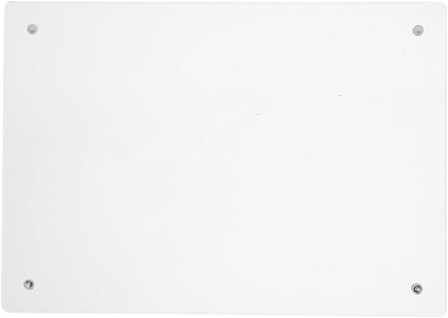 NUOBESTY Soportes de letrero de acrílico para marcos de licencia comercial de soporte de menú de exhibición