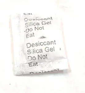 Shayan Corporation Silica Gel 2gm White (2gm x 15 pcs)