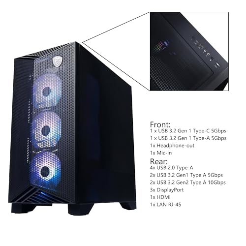 MSI Aegis R2 RTX 5080 thumbnail 8