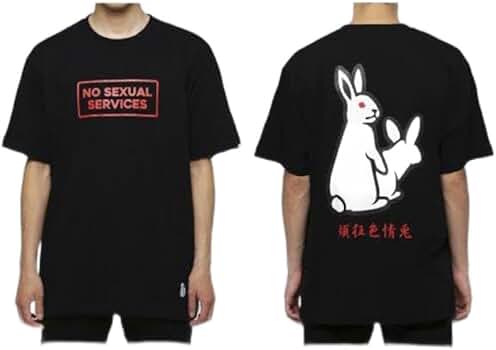 FR2 梅 NO SEXUAL SERVICES Tシャツ（ピンク） FR2 梅 NO SEXUAL SERVICES Tシャツ（ピンク） FR2 梅 NO SEXUAL