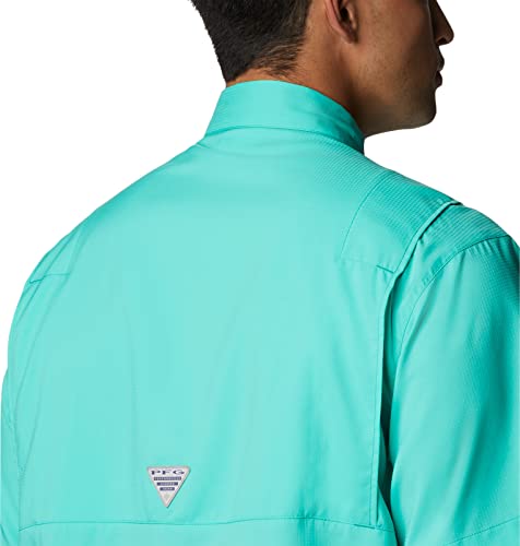 Image of Columbia Men's Silver Ridge Blocked Long Sleeve Shirt