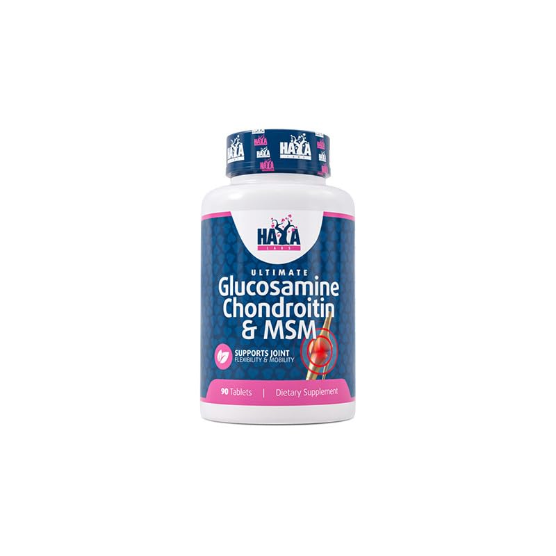 Ultimate Glucosamine Chondroitin & MSM 90 Tabs
