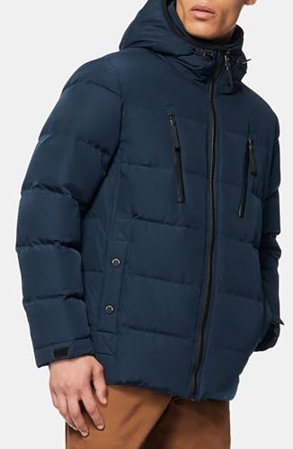 Image of Andrew Marc Men's Water Resistant Montrose Down Jacket Long Sleeve