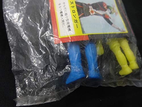 Amazon.co.jp: 当時物 未開封 丸越 ケシゴム 仮面ライダーストロンガー