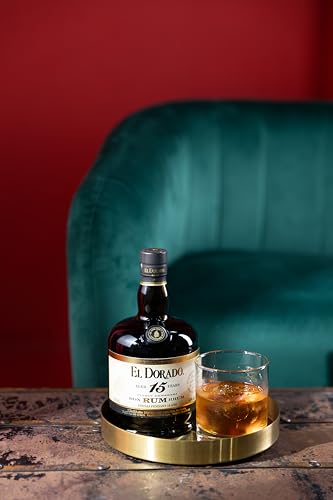 El Dorado 15 Year Old Old Special Reserve Rum 70cl | Desertcart INDIA