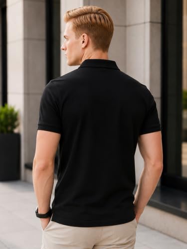 Image of Lux Cozi Men Polo Shirt