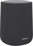 Harman Kardon Altoparlante Enchant nero, senza fili, Bluetooth 5.2, WiFi, Dolby Atmos