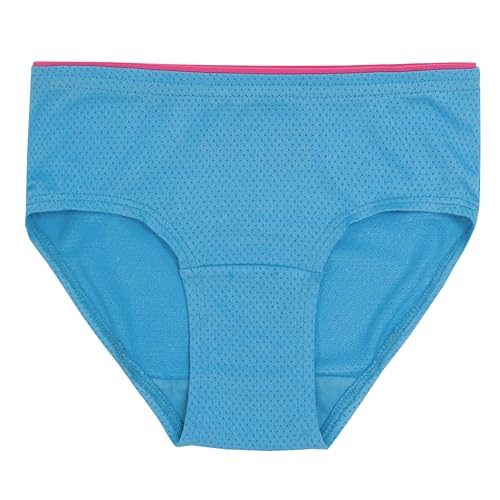 Image of Fruit of the Loom Girls' Breathable Underwear