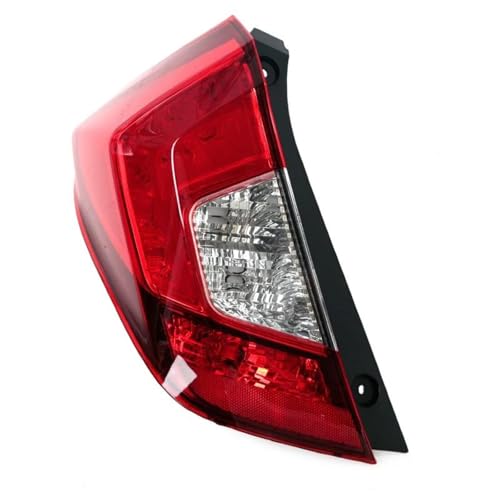 Feu arrière LED pour Fit Jazz GK5 GP5 2014-2020 optique stop antibrouillard gauche