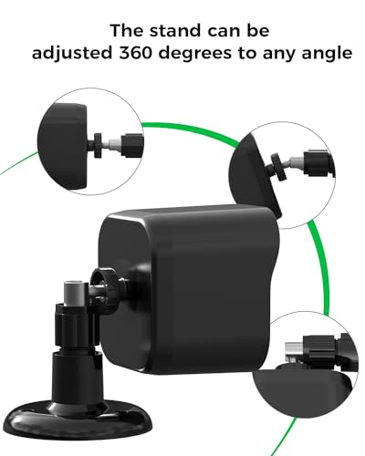 Support de montage Blink Outdoor 4 compatible pack extension batterie accessoires 4e gen - 6