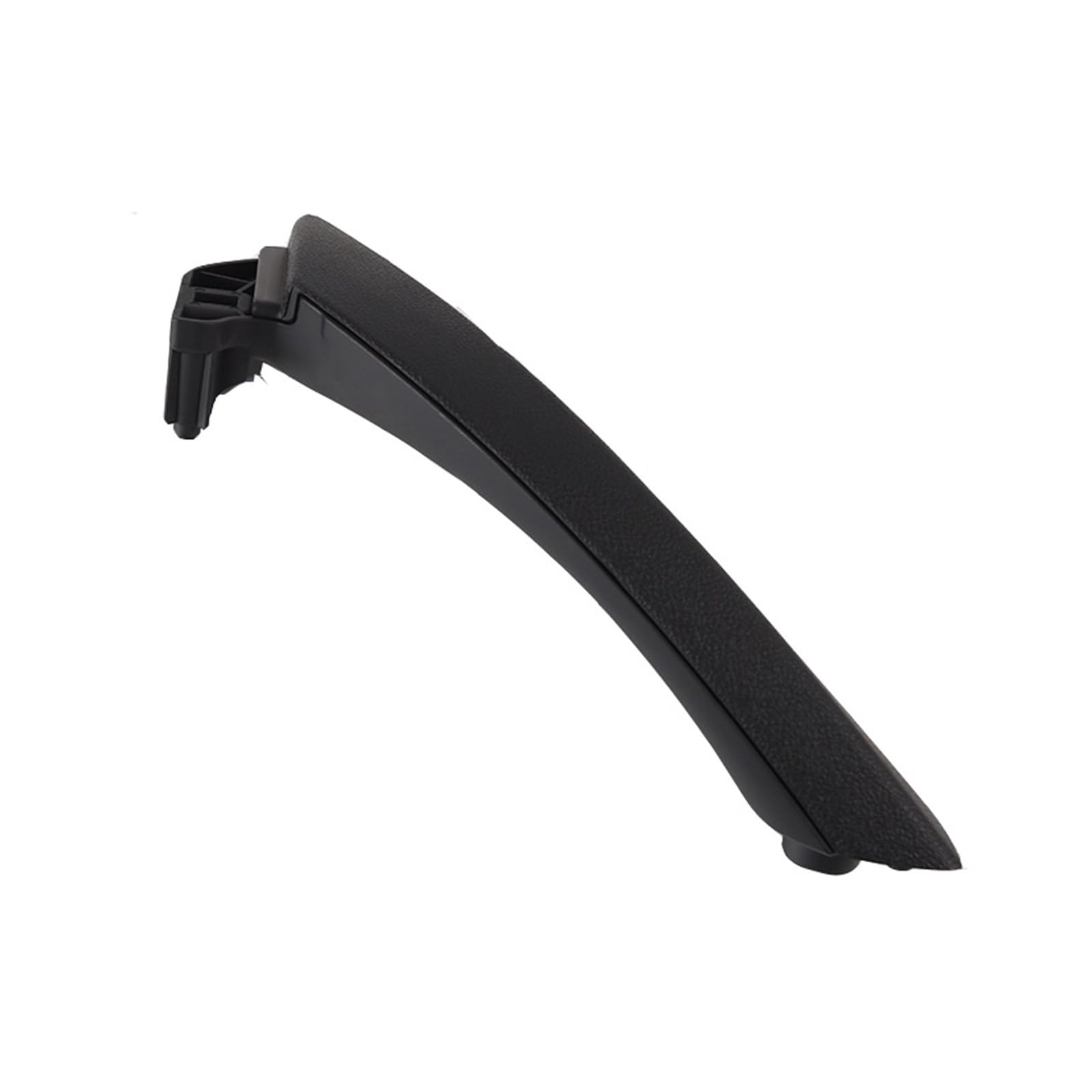 WIJHJET for BMW 3series E90 E91 E92 318 320 325 330 335 Left Right Interior Passenger Door Pull Handle 51417230849 Car Interior Door Handle(Black L Single)
