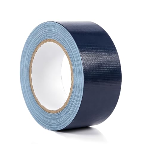 Image of Heavy Duty Duct Tape 2 Inch X 33 Yards Navy Blue