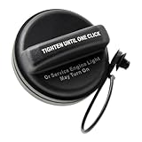 Gas Cap, Fuel Cap Compatible with Buick Chevy - 2013-2017 Encore Verano, 2020-2021 Encore, 2012-2019 Cruze, 2012-2020 Sonic, 2013-2021 Spark Trax, 2016-2019 Cascada, Replace GT364, 95292260