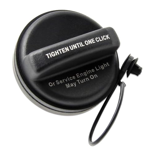 Image of Gas Cap, Fuel Cap Compatible with Buick Chevy - 2013-2017 Encore Verano, 2020-2021 Encore, 2012-2019 Cruze, 2012-2020 Sonic, 2013-2021 Spark Trax, 2016-2019 Cascada, Replace GT364, 95292260