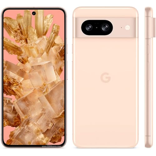 Image of EmBed Matte Fiber Display Guard for Google Pixel 8 - Unbreakable, Ultra-Thin, Lightweight Matte Finish Screen Protector with Easy Installation Kit