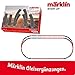 Marklin C Track C3 Extension Rail Track Set HO scale