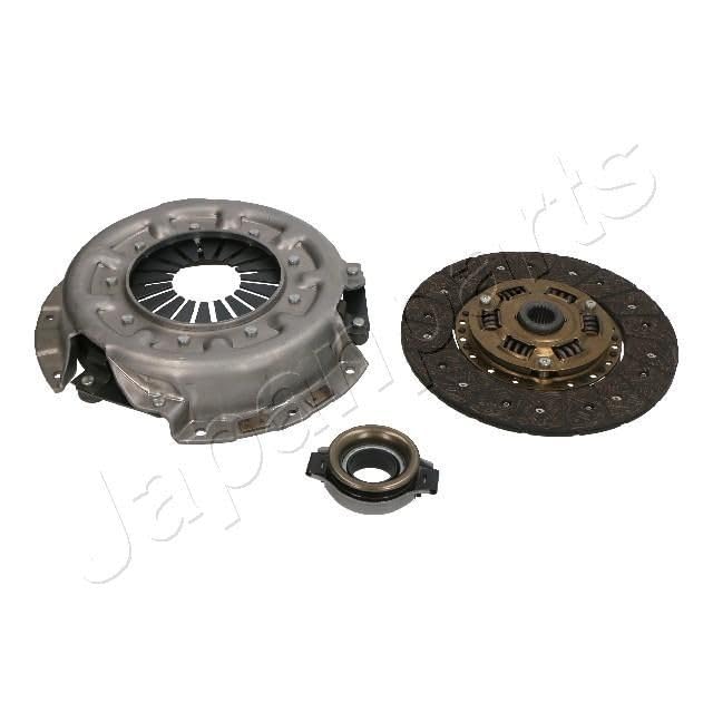 Kit d'embrayage Japanparts KF-148 haute résistance pour confort de conduite