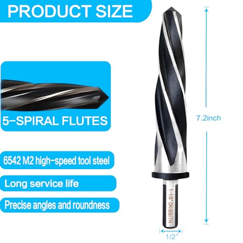 image for DKIBBITH 1-1/8