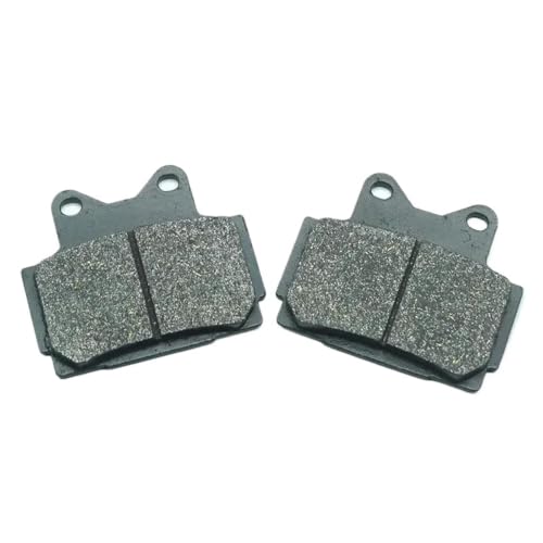 Plaquette de frein arrière moto RD500 1983 RZ500 1984 1985 1986 kit plaquettes