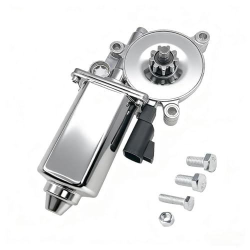 Electric Snowblower Chute Motor 12V