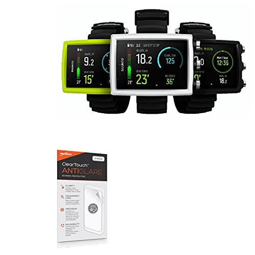 Film protecteur d'écran mat haut de gamme pour Suunto EON Core BoxWave