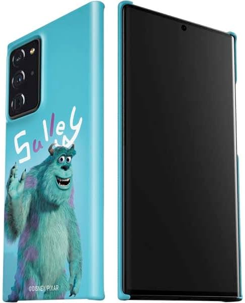 Miniatura 4 de Skinit Lite Phone Case Compatible with Galaxy Note20 Ultra 5G - Officially Licensed Disney Monsters Inc. Sulley Portrait Design
