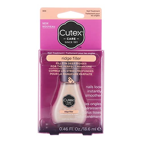 Revlon Cutex Ridge Filler