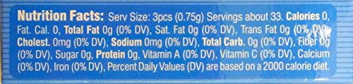 Zagarese 100% Organic Licorice, Original, 0.88 Ounce Flip Top Box & 100% Organic Licorice With Anise, 0.88 Ounce Flip Top Box #TOP5