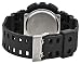 Casio G-SHOCK Reloj Digital, 20 BAR, Negro, para Hombre, GD-100-1BER