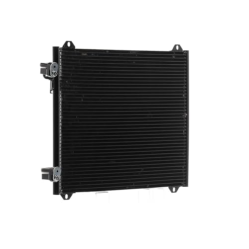 RIDEX 448C0408 Condensador aire acondicionado sin secador compatible con AUDI A2 8Z0