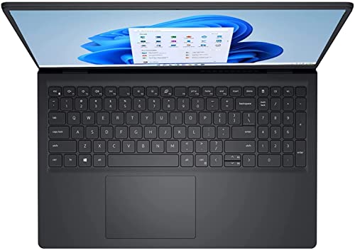 Dell Inspiron 15 3000 3511 15.6" Fhd Touchscreen Business Laptop, Intel Quard-Core I5 1035G1 (Beats I7-8550U), 8Gb Ddr4 Ram, 512Gb Pcie Ssd, 802.11Ac Wifi, Bluetooth, Carbon Black, Windows 11 Pro #TOP3