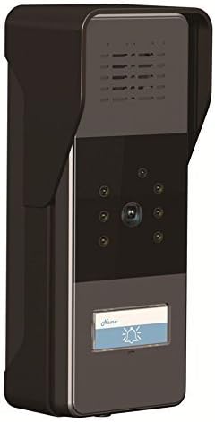 SIP Door Phone TR-25 Tenerio IP Video Intercom IR