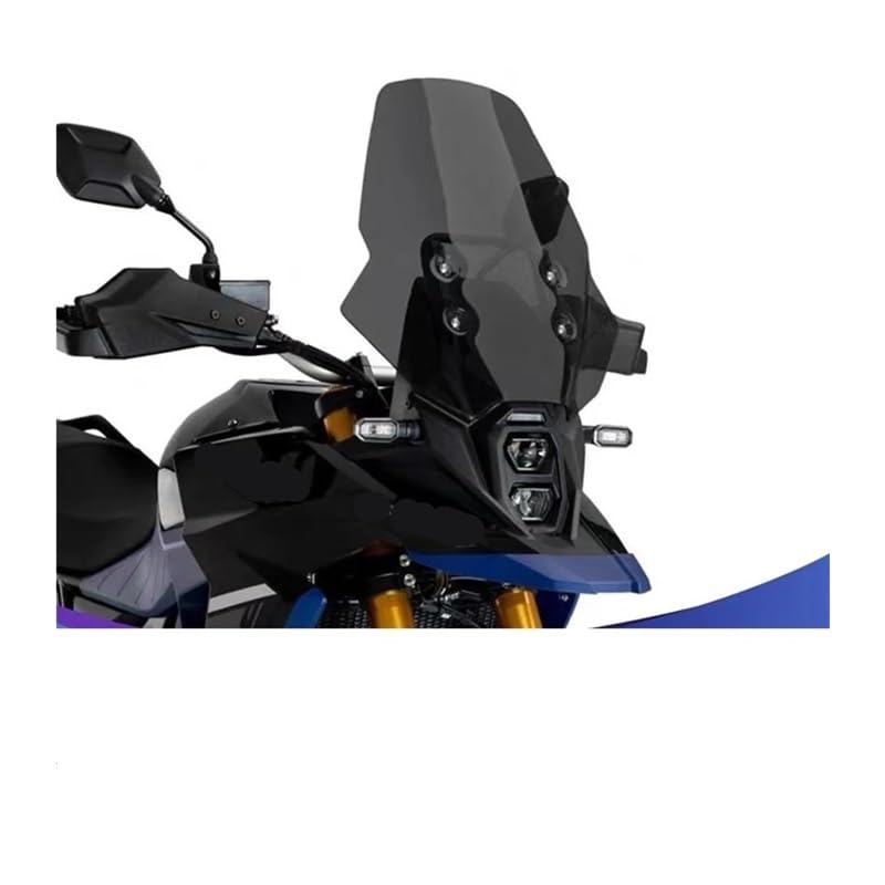 Bulle déflecteur de pare-brise pour V-Strom 800DE rehaussement haut de gamme