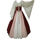 ABaoWedding Trumpet Sleeve Gown
