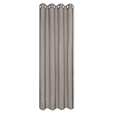 PFLEGELEICHT: Die Gardine besteht aus 100% Polyester. Polyester ist ein sehr pflegeleichtes Material, welches sowohl formbeständig als auch strapazierfähig ist und beim Waschen nicht einläuft.