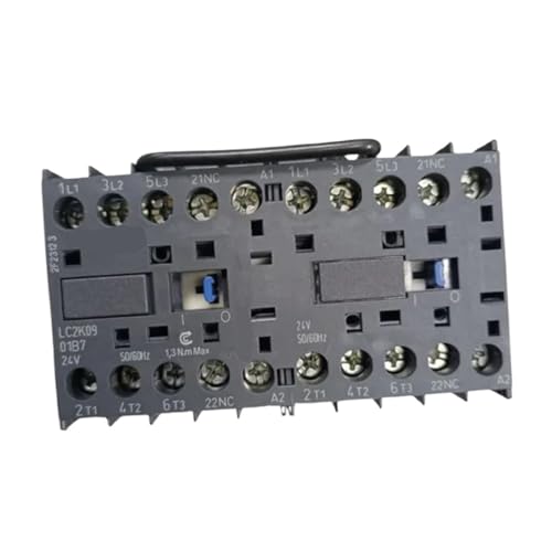 Contacteur inverseur LC2K0901F7 pour éviter les pannes de moteur