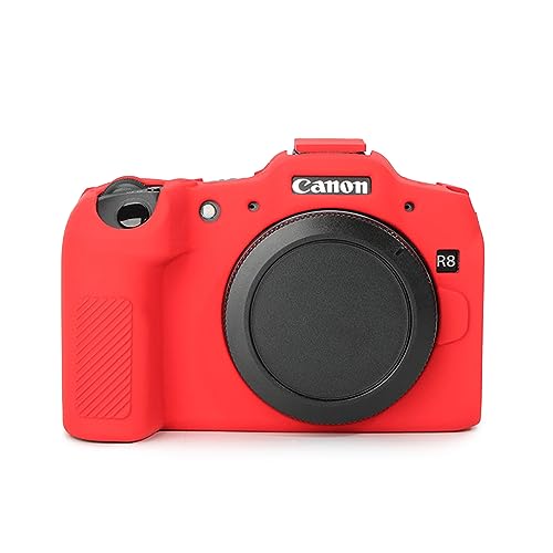 Rieibi EOS R8 P[XACanon EOS R8 یP[X EOS R8pVR[Jo[ EOS R8 Jo[ EOS r8 JP[X Ort obe[̌\ y gѕ֗(RD)