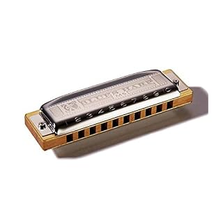 HOHNER – 532/20 ms Harmonica blues harp en LA - Les Beatles, Paul McCartney, John Lennon, RIngo Starr, George Harrison