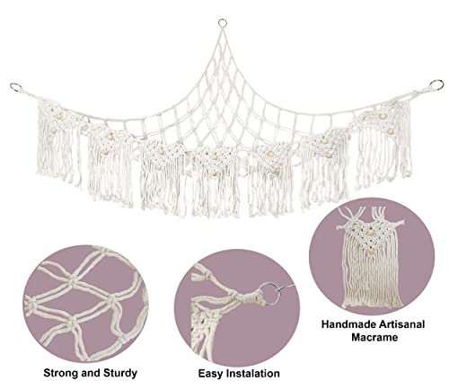 Pepeli Home Products Stuffed Animal Net Or Hammock, Stuffed Animal Net, Net For Stuffed Animals Corner, Stuffed Animal Holder #TOP7