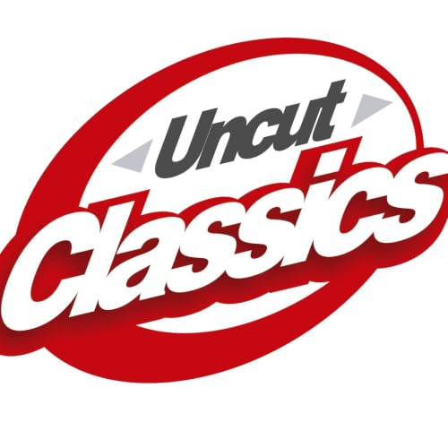 『Archivo Uncut Classics』のカバーアート