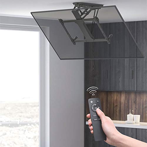 SUPORTE MOTORIZADO DE TETO PARA TV DE TETO MOTORIZADO DE 32'' A 70'' - PCYES, PLMSTM01A