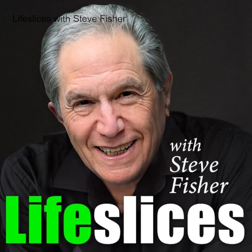 『Lifeslices with Steve Fisher』のカバーアート