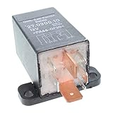 VEMO Relay, glow plug system V15-71-0028