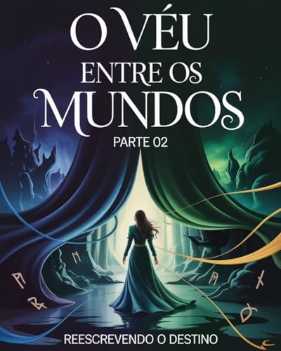 O Véu Entre os Mundos parte 2: Reescrevendo o Destino Uma Fantasia Sarcástica Sobre Recomeços Impossíveis, Corvos Irritantes e Mundos à Beira do Fim