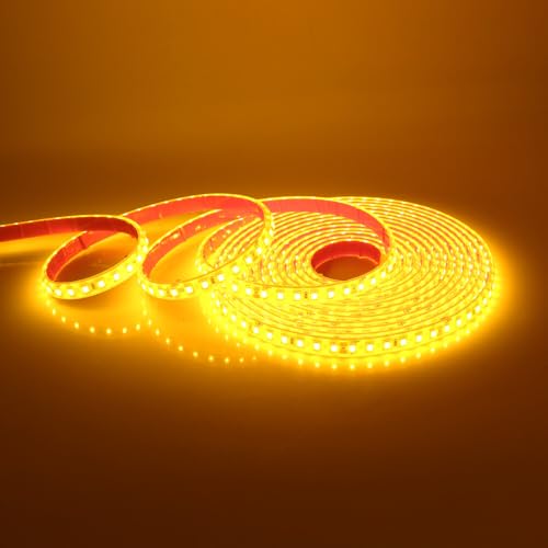 Wisada: Tira de LED 24V  2m Amarillo